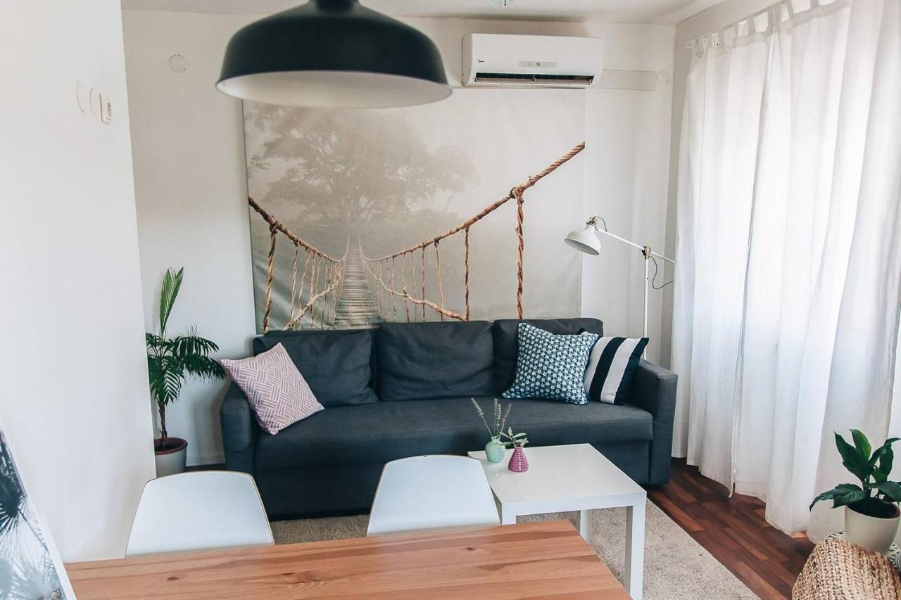 Charming Apartment Luna ซาดาร์ ภายนอก รูปภาพ