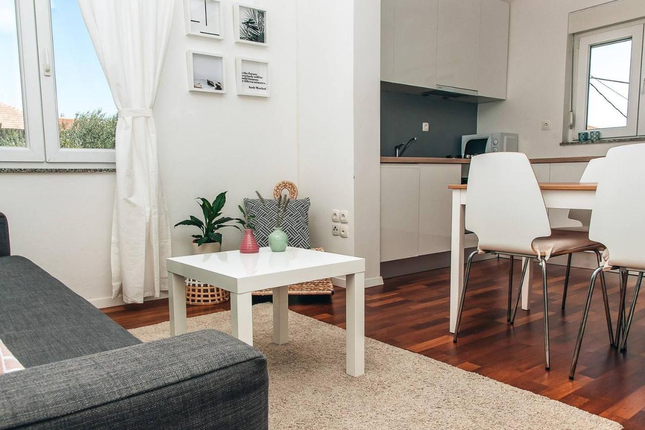 Charming Apartment Luna ซาดาร์ ภายนอก รูปภาพ